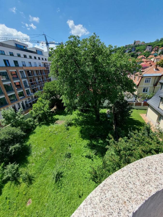 Apartamento Toma Boutique Braşov Exterior foto