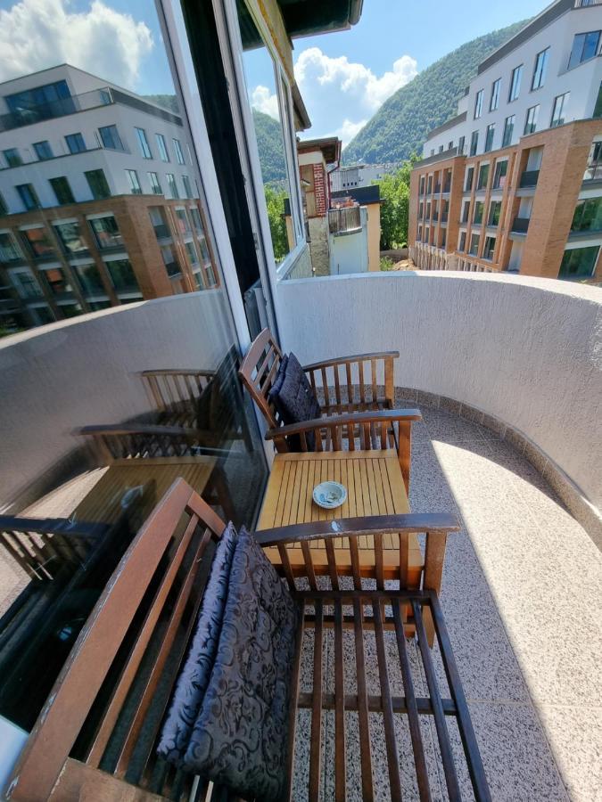 Apartamento Toma Boutique Braşov Exterior foto