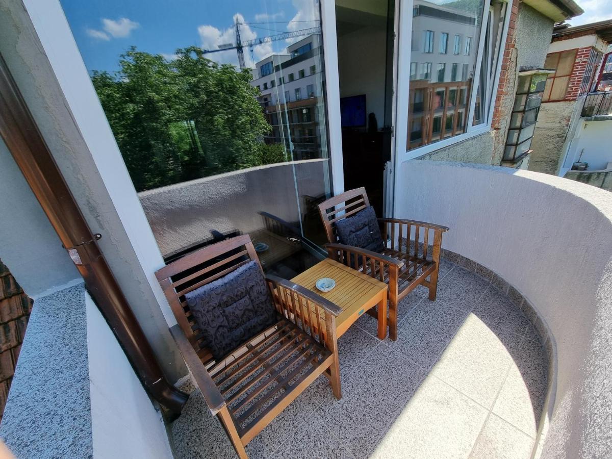 Apartamento Toma Boutique Braşov Exterior foto