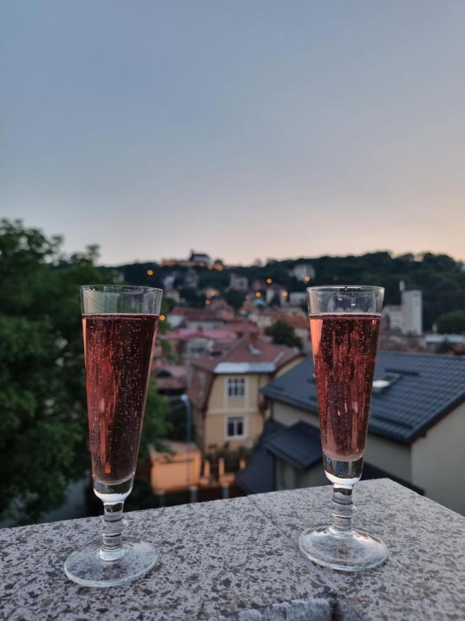 Apartamento Toma Boutique Braşov Exterior foto