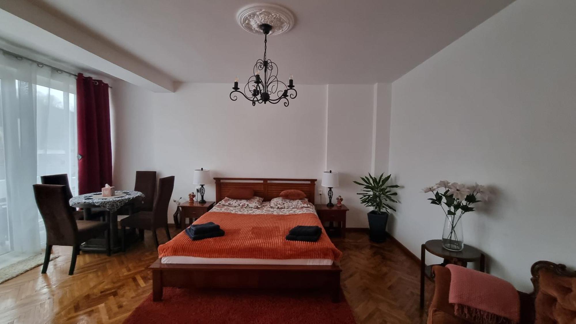 Apartamento Toma Boutique Braşov Exterior foto