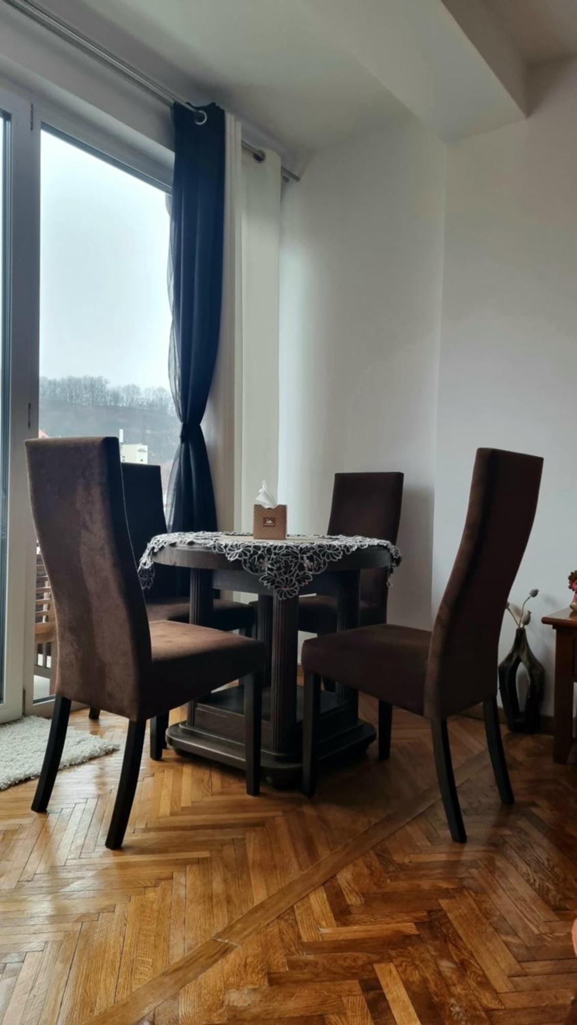 Apartamento Toma Boutique Braşov Exterior foto