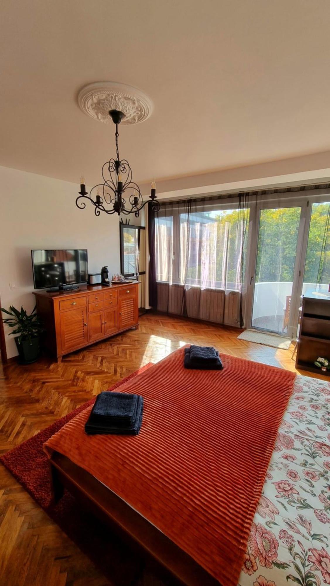 Apartamento Toma Boutique Braşov Exterior foto