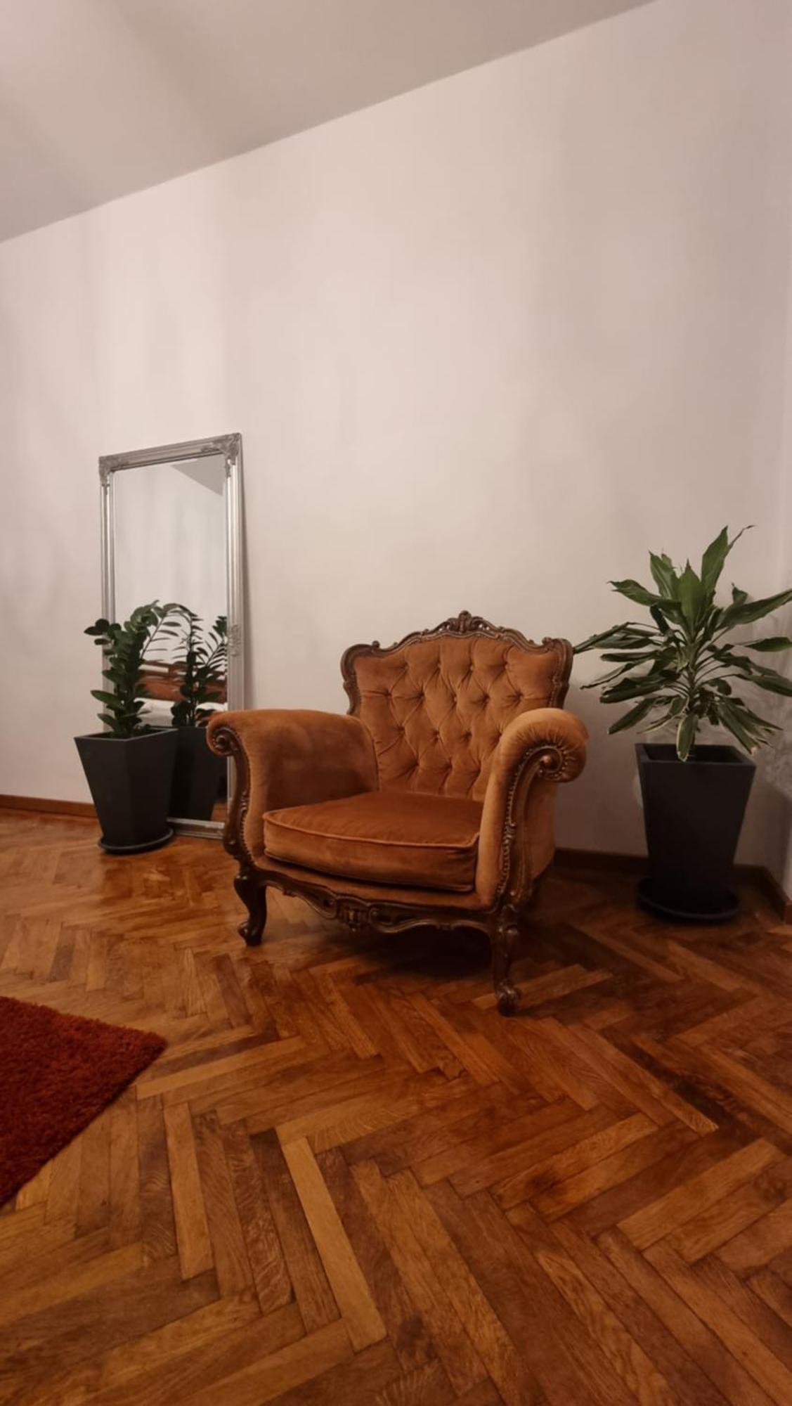 Apartamento Toma Boutique Braşov Exterior foto