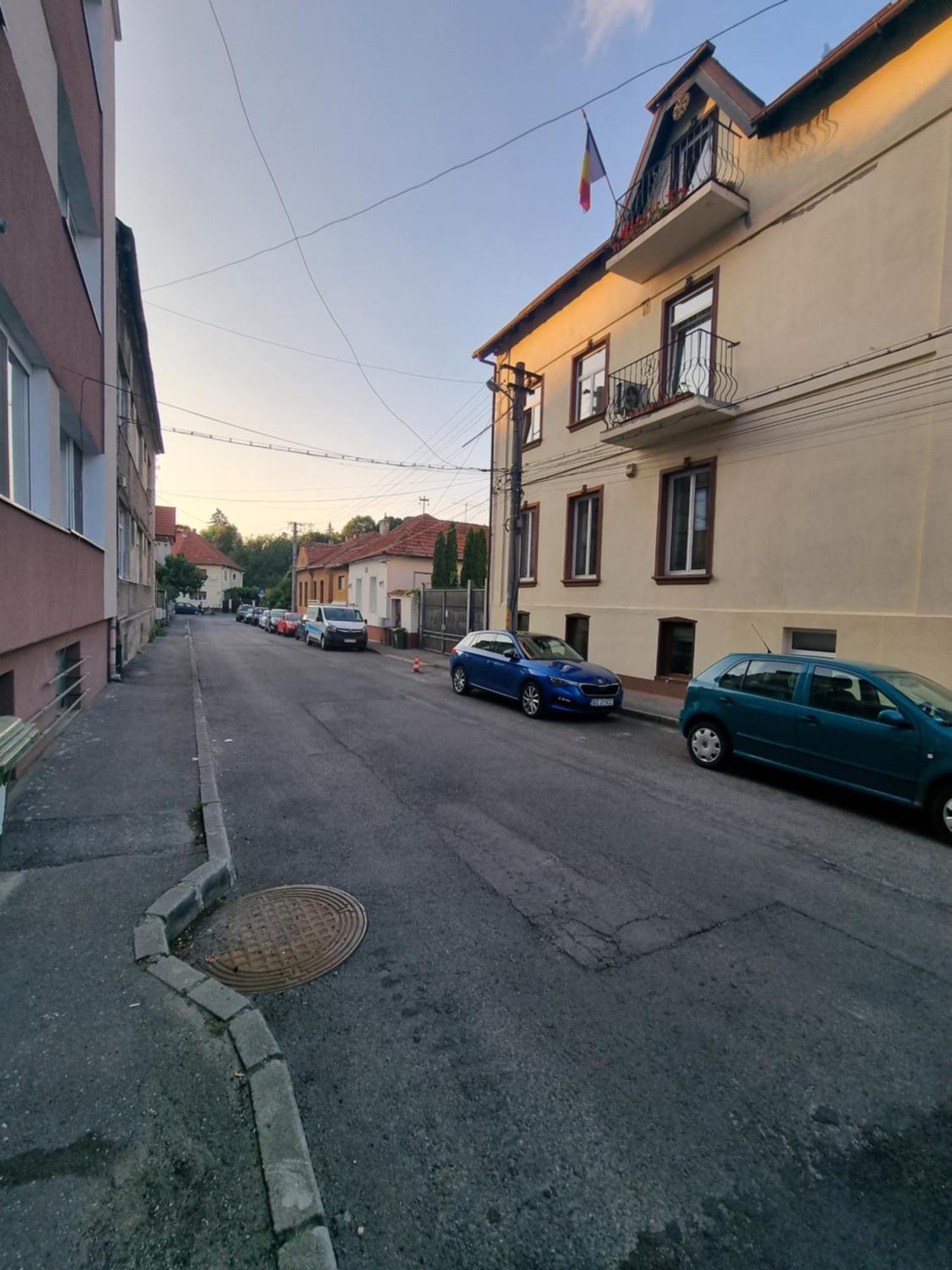 Apartamento Toma Boutique Braşov Exterior foto