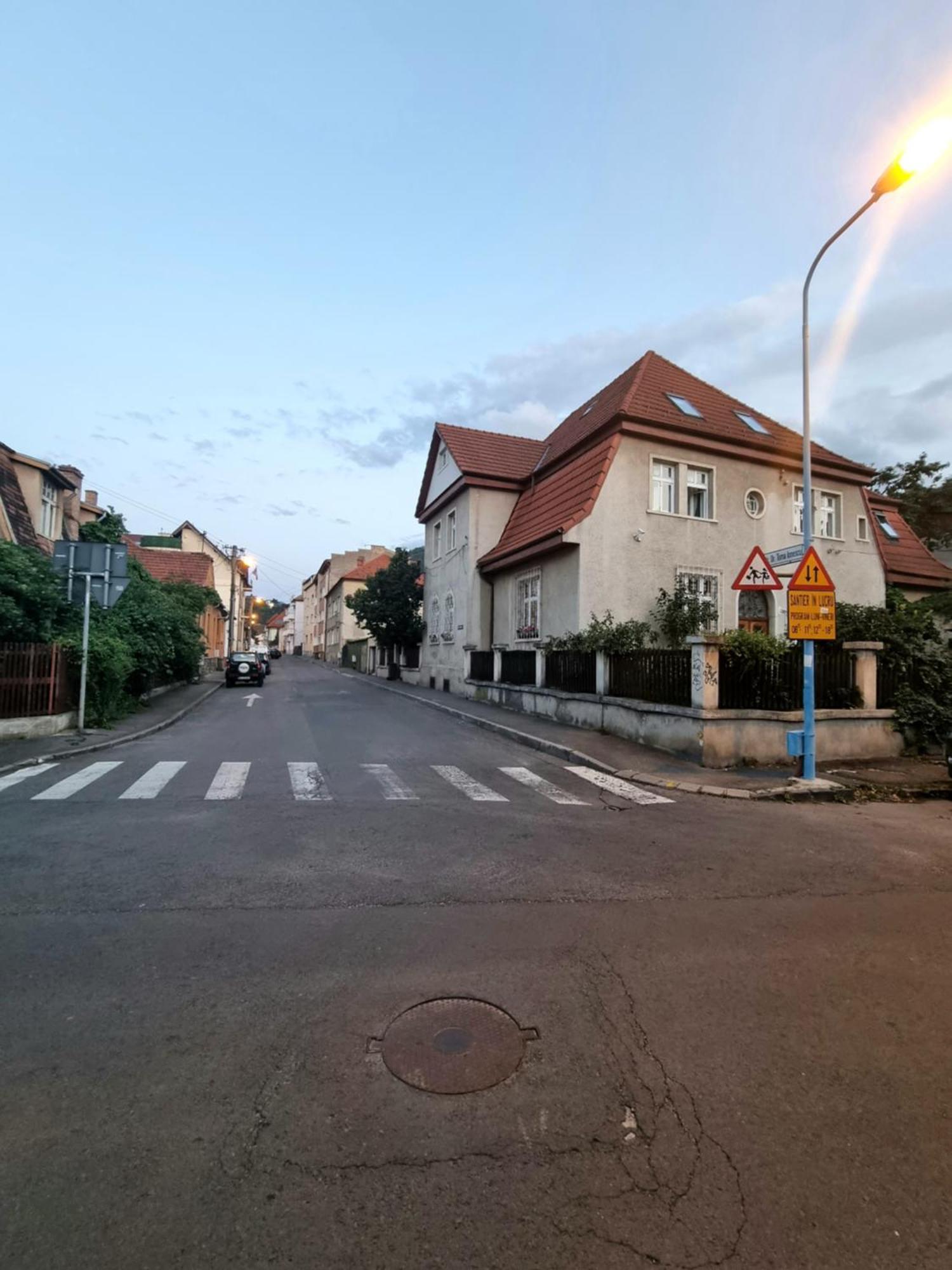 Apartamento Toma Boutique Braşov Exterior foto