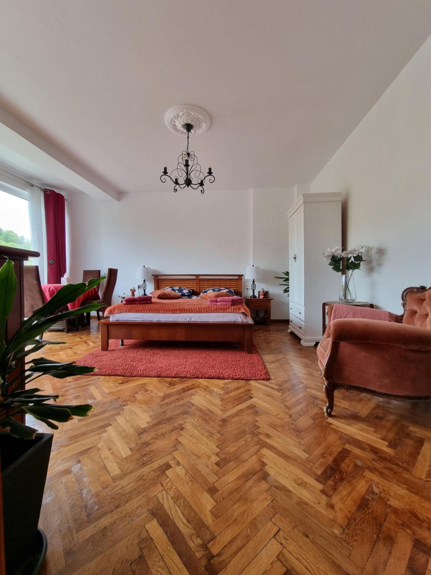 Apartamento Toma Boutique Braşov Exterior foto