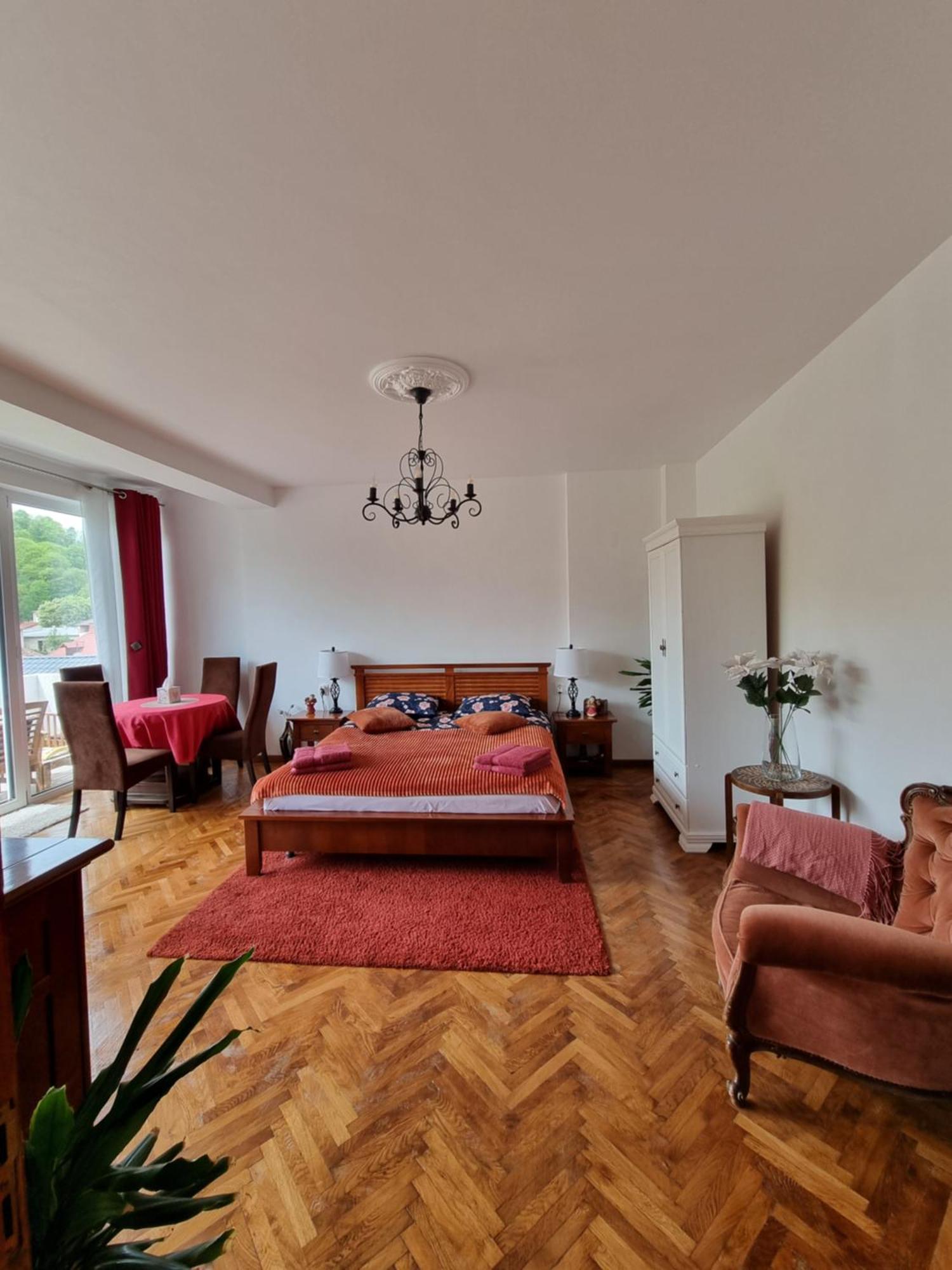 Apartamento Toma Boutique Braşov Exterior foto