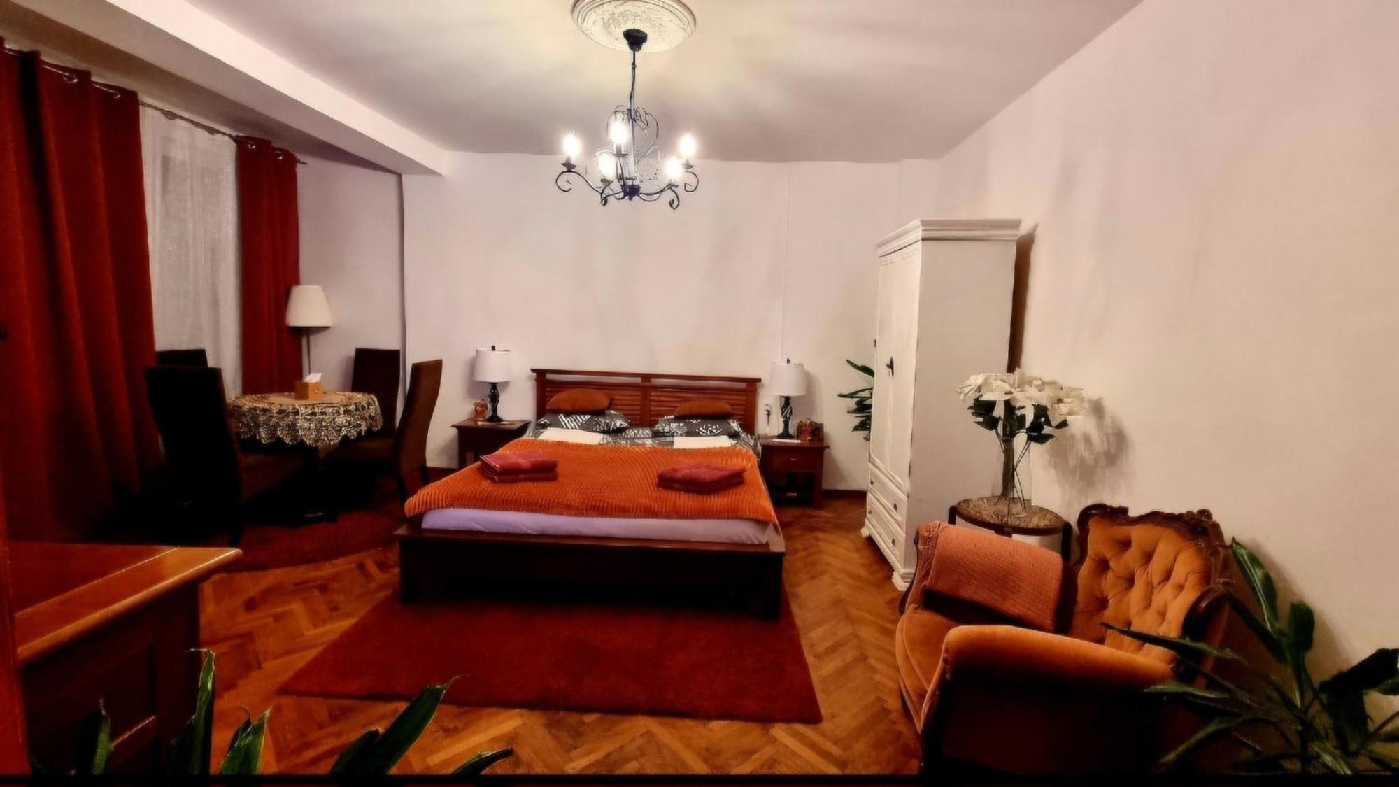Apartamento Toma Boutique Braşov Exterior foto